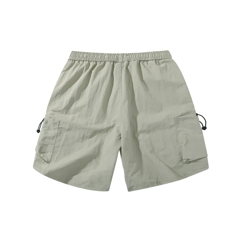 Mowlow Cargo Shorts Unisex-4