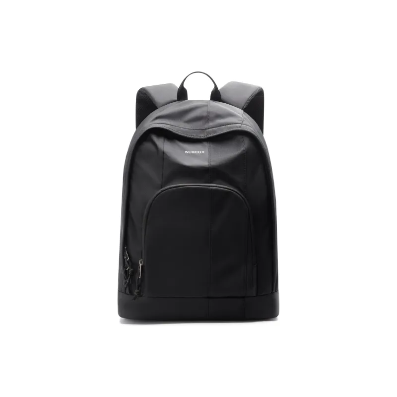 Werocker Fabric Backpack Regular Unisex Multicolor-24