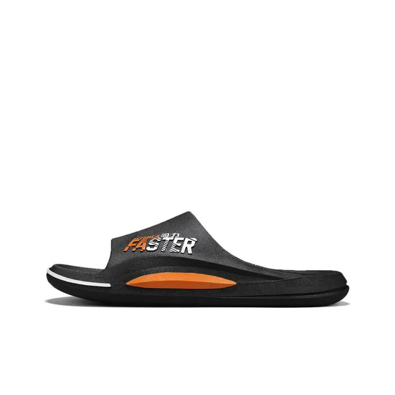 WARRIOR Slide Slippers Men White Black/White Blue/Black Yellow/Khaki/Blue-12