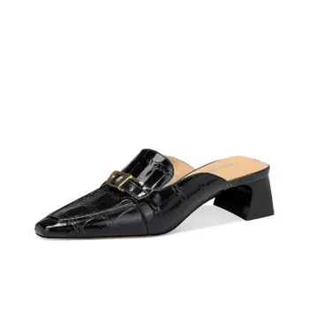 JESSICA SOPHIA Closed Toe Slippers Women's