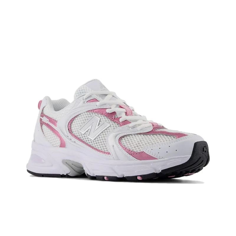 New Balance 530 White Pink Sugar-2