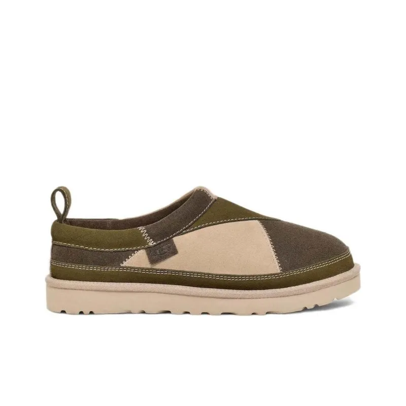 UGG Tasman Slipper Reimagined Chestnut Multi-1