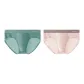 Fruit Green+Cameo Brown