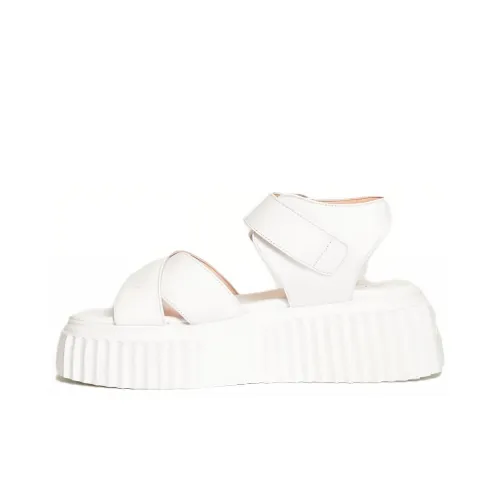 Agl Aurora Platform Sandals