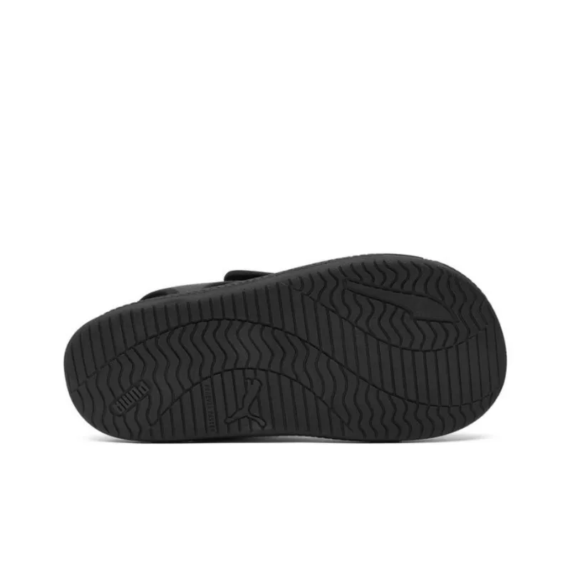 PUMA SoftridePro Sandal 24 Beach Sandals Unisex Black-3
