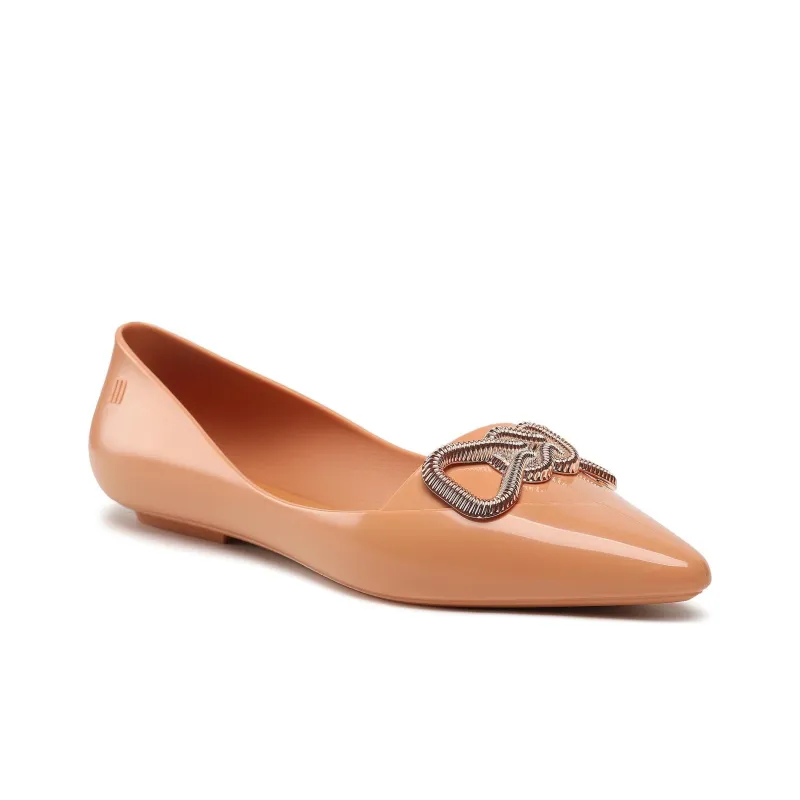 MELISSA Casual Single Shoes Women's Beige-4