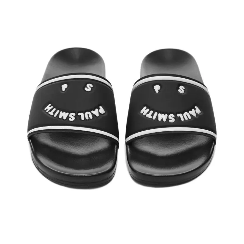 Paul Smith 'Summit' Stylish Sandals Women's Black-2