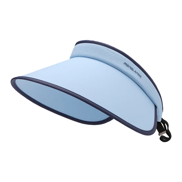 Fishing For Bears Ice Silk Sun Protection Hats Women's-4