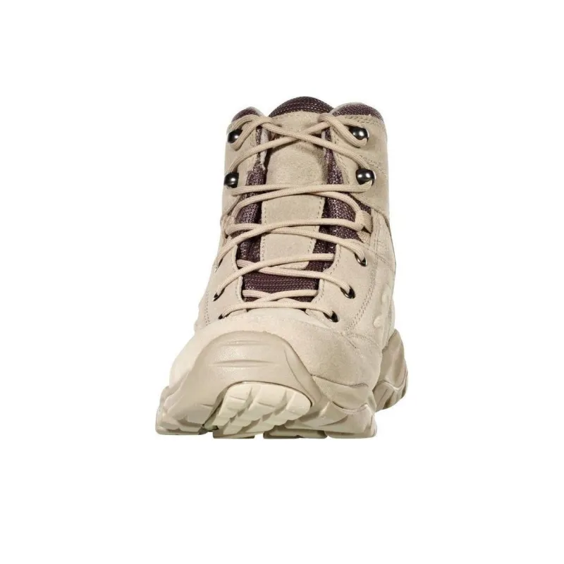 MEINDL Sahara Wear-Resistant Mid-Top Outdoor Shoes Unisex Sand-3