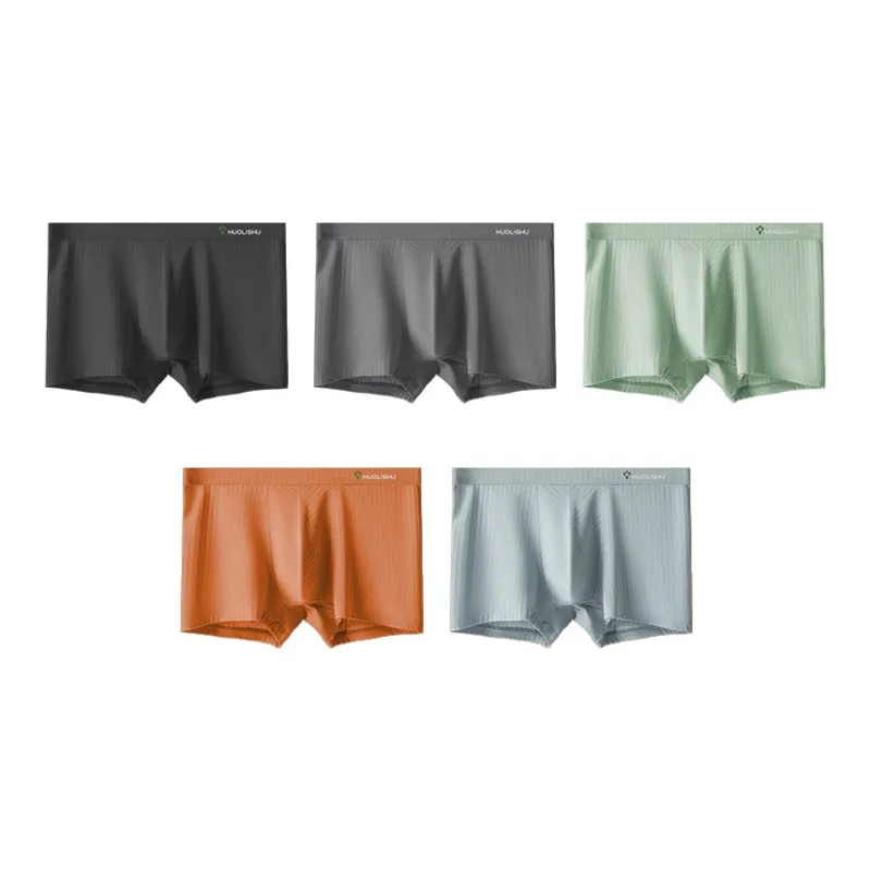 VIM TREE Underpants Men's 5 Pack-9