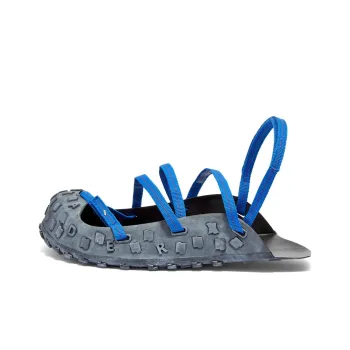 CAMPER Closed Toe Slippers Men's Dark Gray