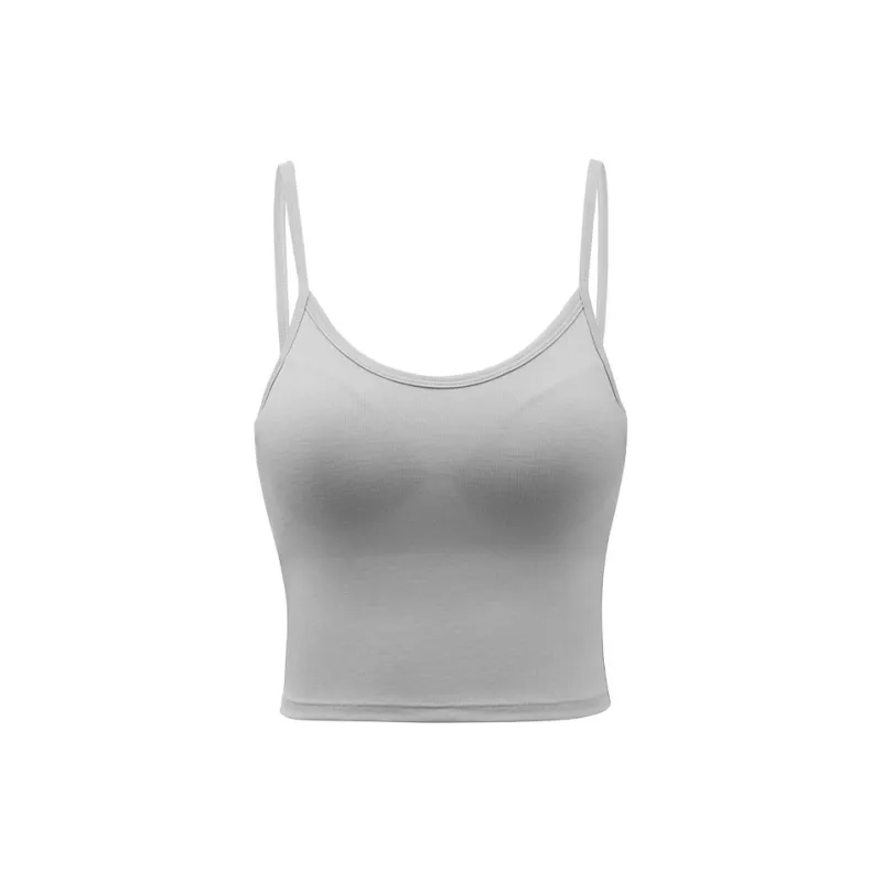 XIAOYEHEZI Women's Camisoles-3