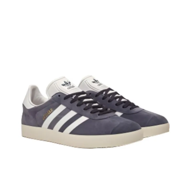 Adidas Gazelle 'Navy White'-2