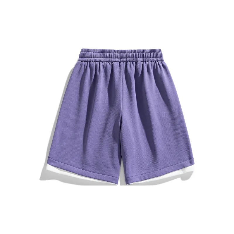 FORCEREPUBLIK Casual Shorts Unisex-21