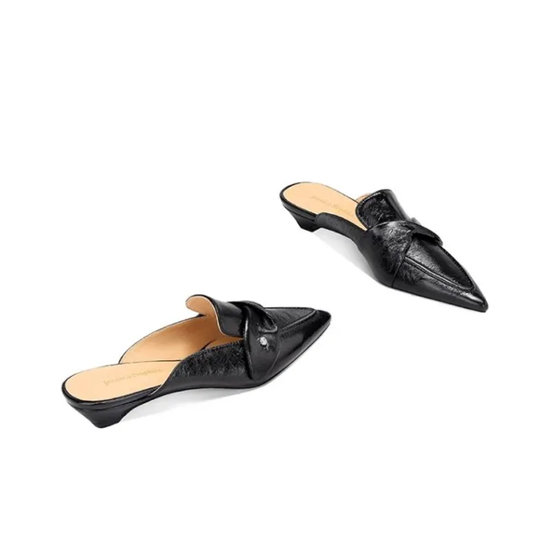 JESSICA SOPHIA Closed Toe Slippers Women's-1