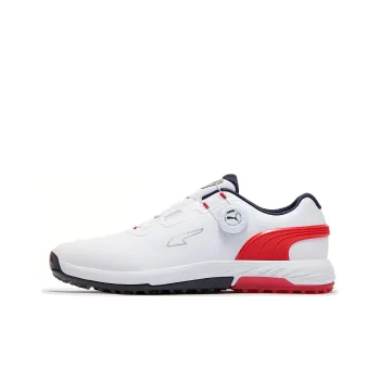 PUMA Alphacat Nitro Disc 'White Red Black'