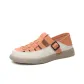 Beige/Orange