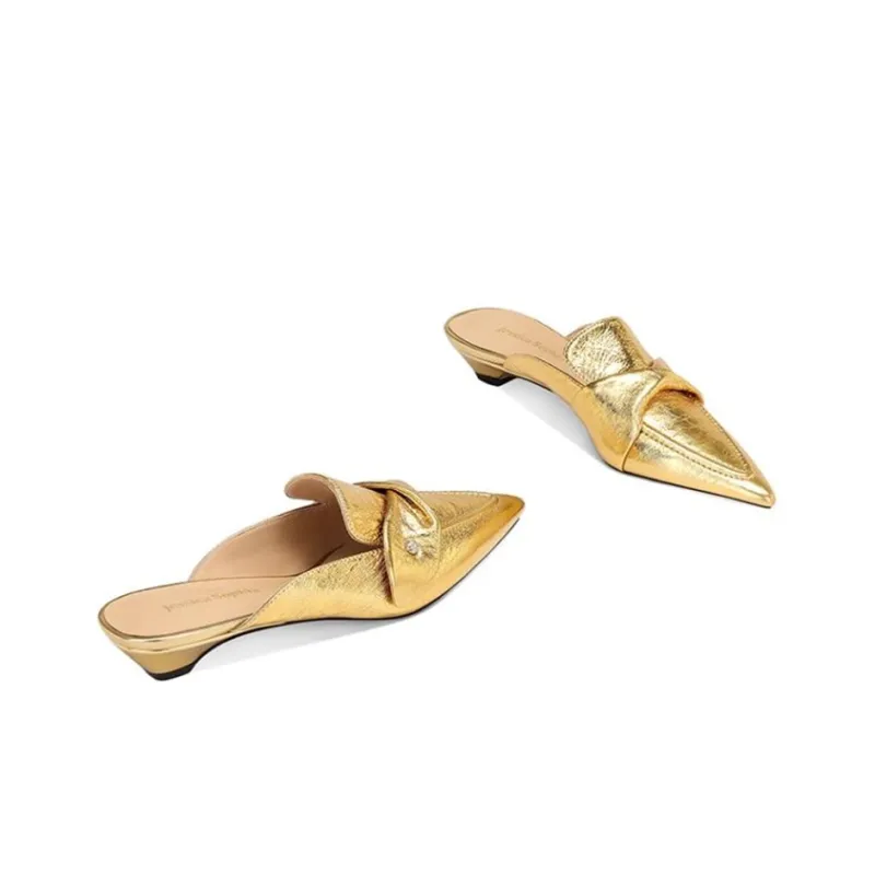 JESSICA SOPHIA Closed Toe Slippers Women's-3