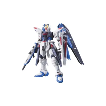 BANDAI RG 1/144 Mobile Suit Gundam SEED Assembled Models 13cm