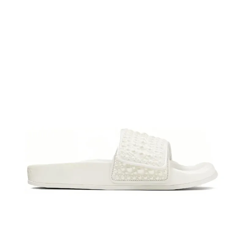 Jimmy Choo Fitz Embellished Slides-1