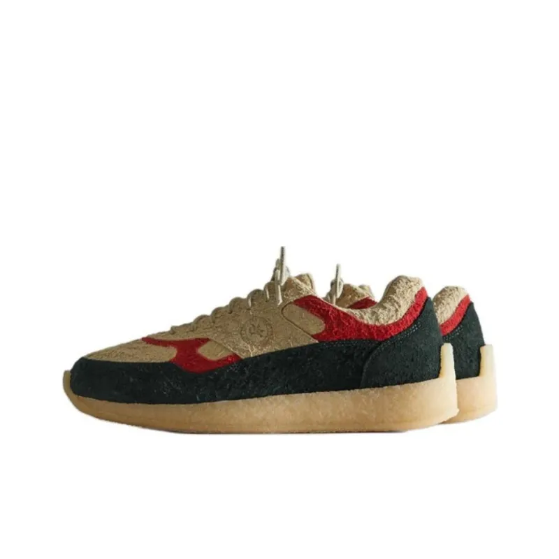 clarks Lockhill Ronnie Fieg 8th Street Scarab Hairy Suede-2