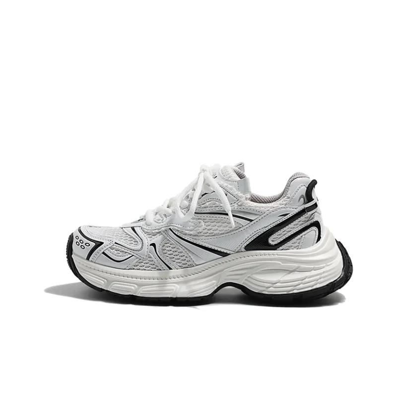 MIS. DANNY Low-Top Chunky Sneakers Women's-0