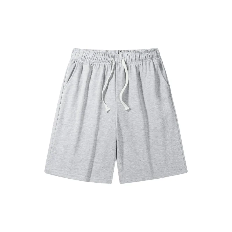 Jean West Casual Shorts Unisex Black-9
