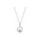 Mobius Loop Necklace