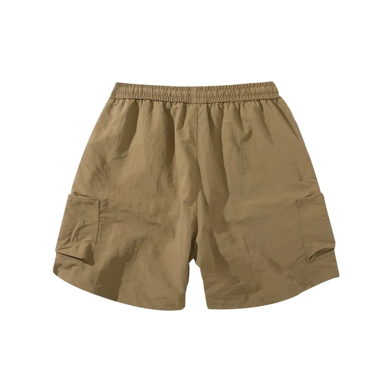 Mowlow Cargo Shorts Unisex-7