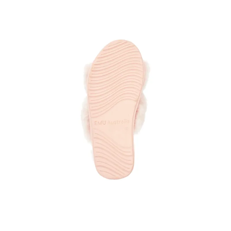 EMU Australia Slide Slippers Women's Pink-4