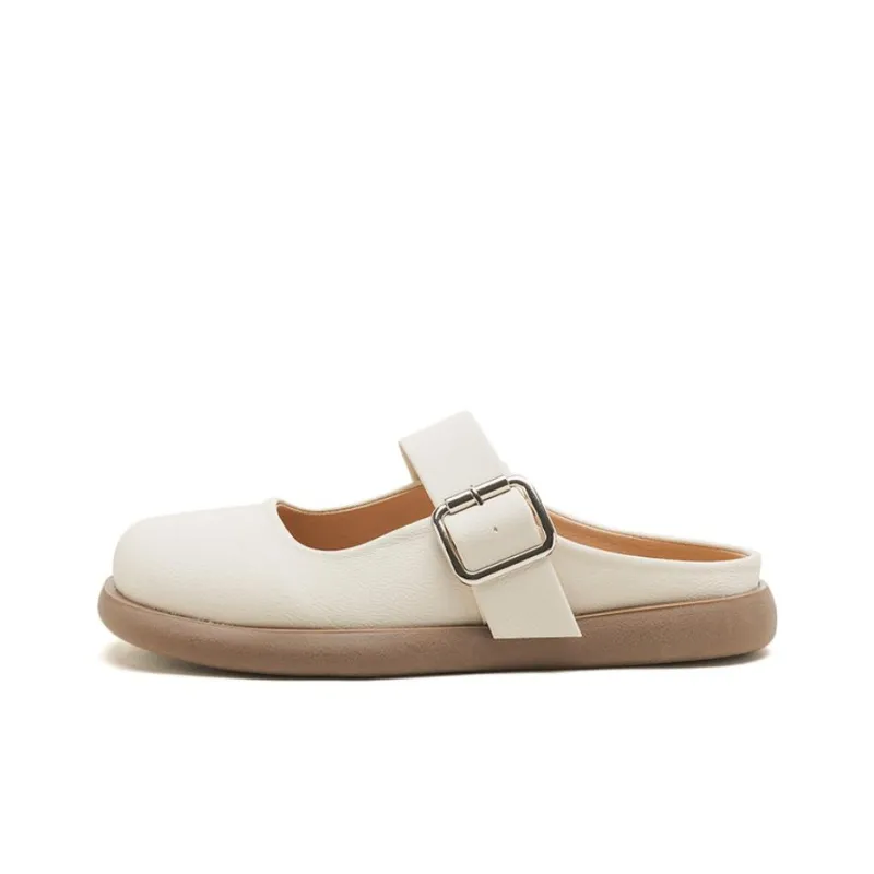AGSDON Closed Toe Slippers Women's-0