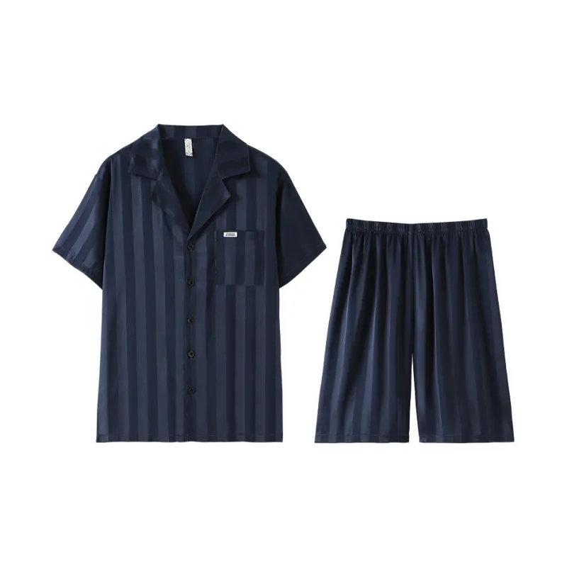 WOLFSFUL Men Pajama Sets-0