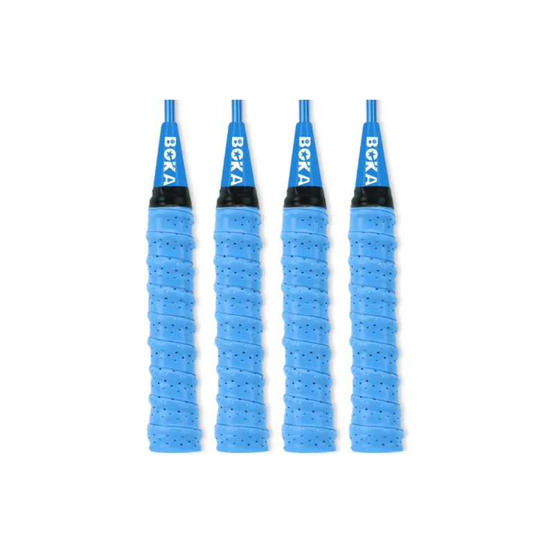 Boca Badminton Grip Tape Polyurethane PU Keel Thin Independent Packaging-35