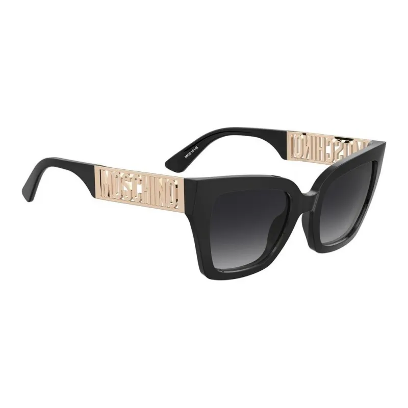 MOSCHINO Cat-Eye Frame Sunglasses-2