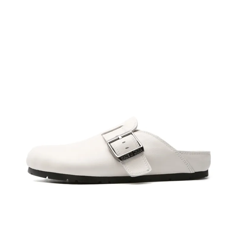 STELLA WEISZ Wrap toe Slippers 1CM Women's Black-6