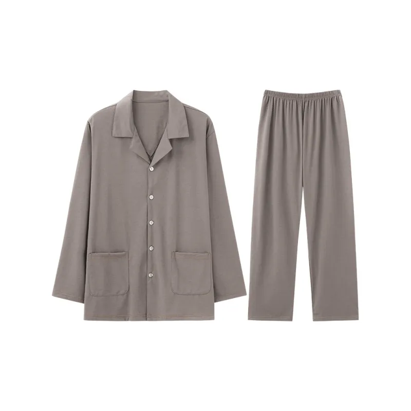 MIIOW Men Pajama Sets-20