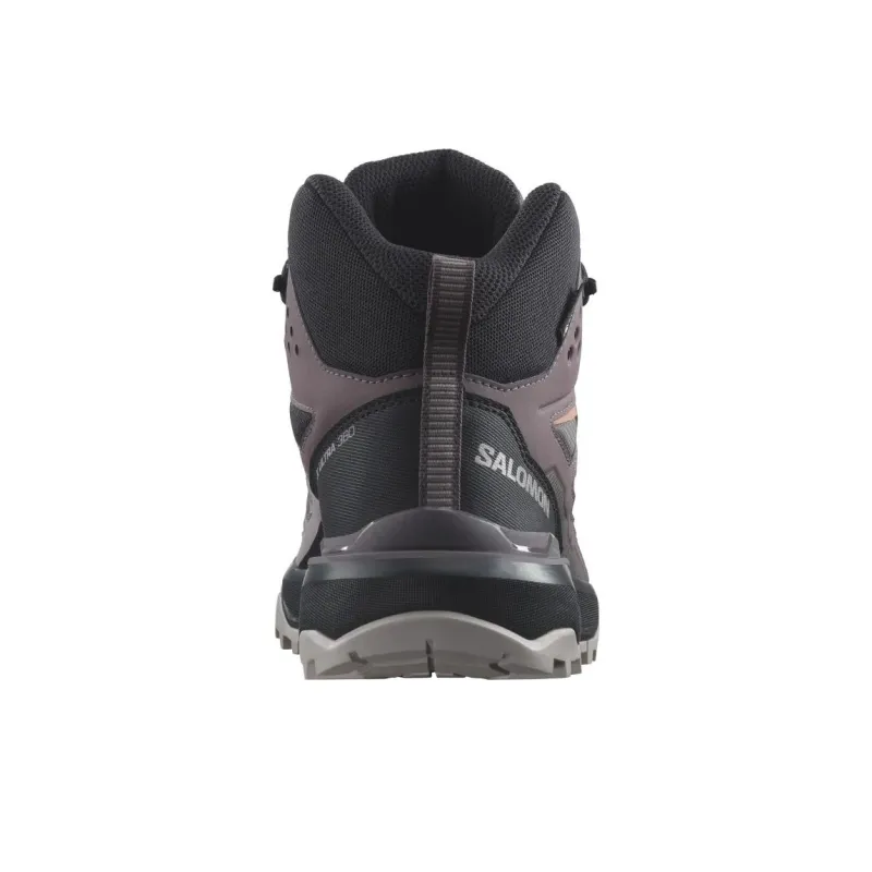 SALOMON Women's X Ultra 360 Mid GORE TEX 'Plum Kitten' Women's-4