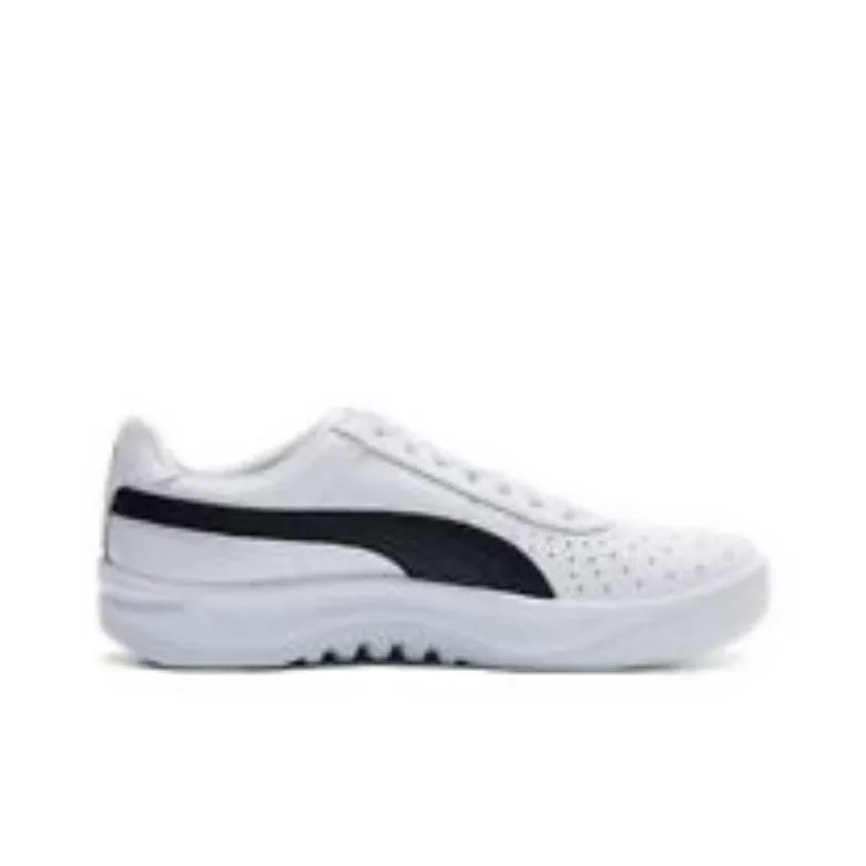 PUMA GV Special + KR L Cushioning Wear Resistant Low Top Skateboard Shoes Unisex White-1