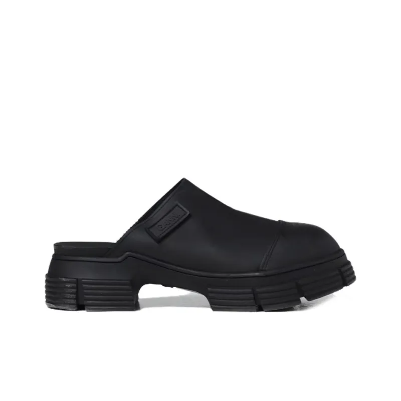 GANNI Women's Casual Shoes Women's Black-1
