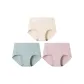 Apricot+Light Gray+Cameo Brown
