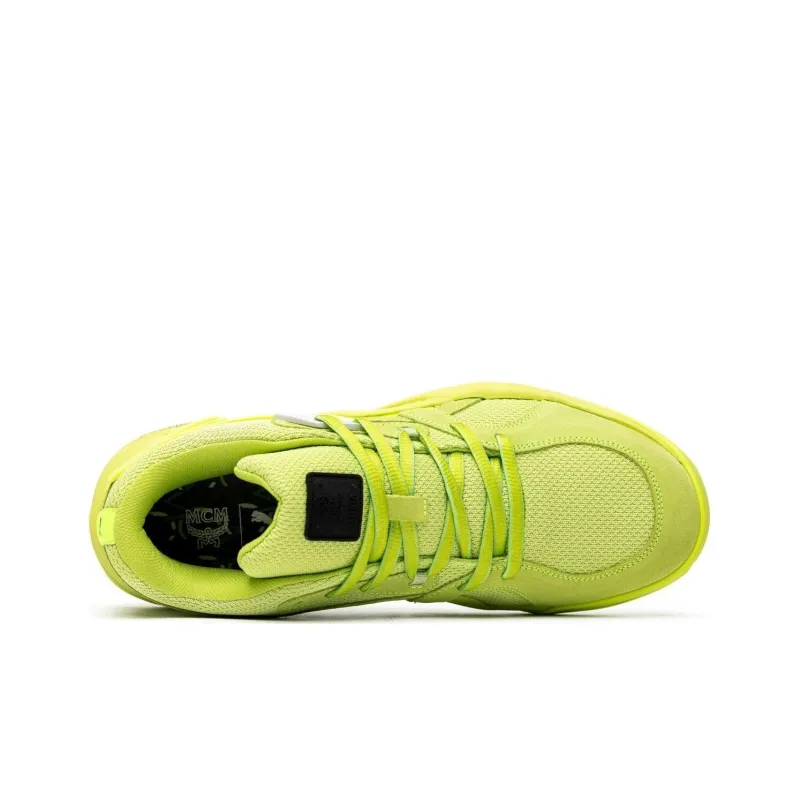 PUMA Mcm X Trc Blaze Court 'Acid Lime'-2