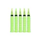 (Neon Green) 5 Pack