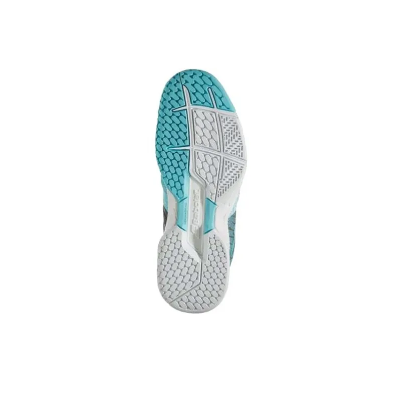 Babolat Cushioning Low Top Tennis Shoes Women's-4