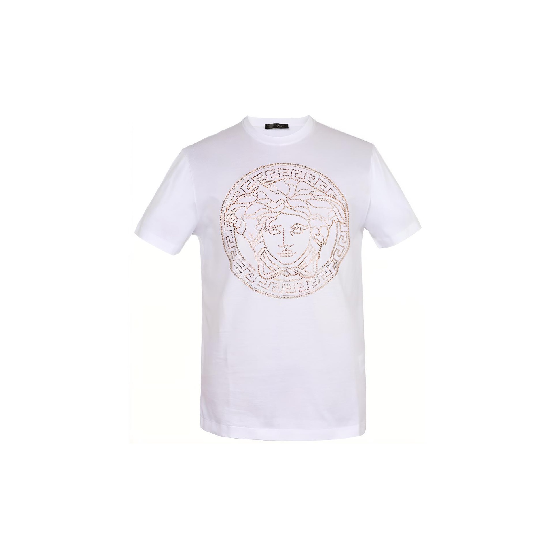 VERSACE T-shirt for Women's & Men's | Sneakers & Clothing | Sale & New -  POIZON