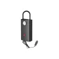 Car-Mounted Electric Inflatable Pump, Wired Pointer Manual Shutdown