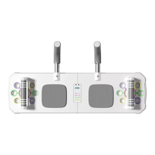 Burn Ice Push Up Frame Tablet Stand Home Unisex Multifunctional All in One Training Device