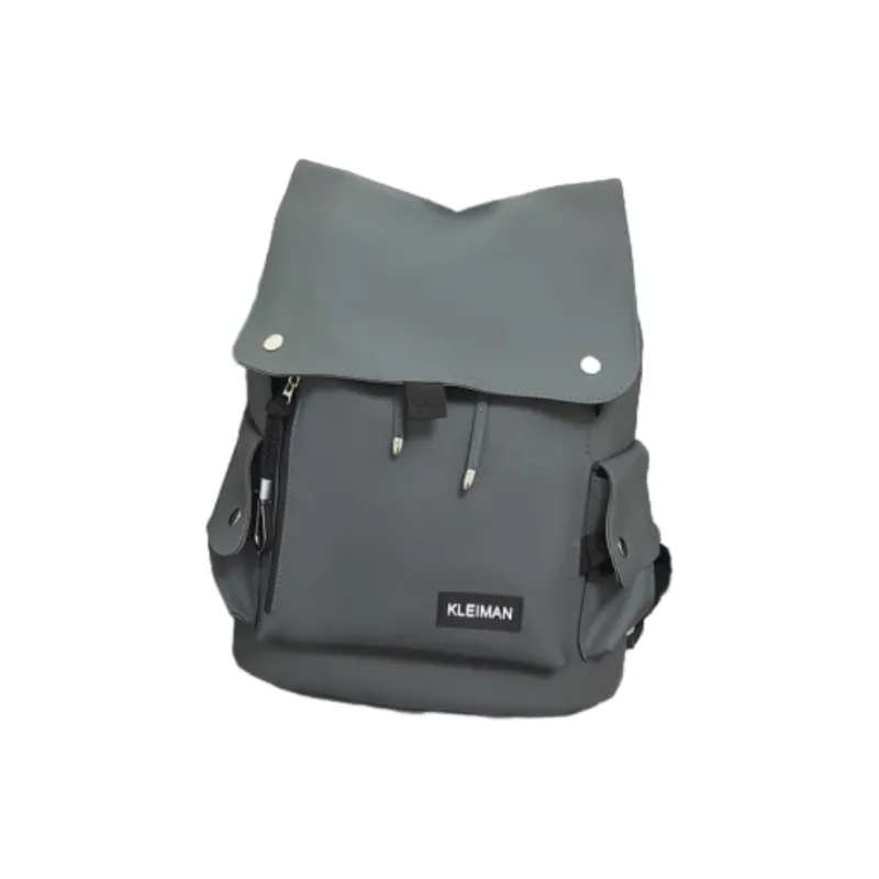 NX DOUGHNUT Membrana Dermalis Backpack Tubas Unisex Black/Gray/Green/Red-6