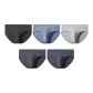 5 Black+Sky Blue+Light Heather Gray+Two Gray Blue