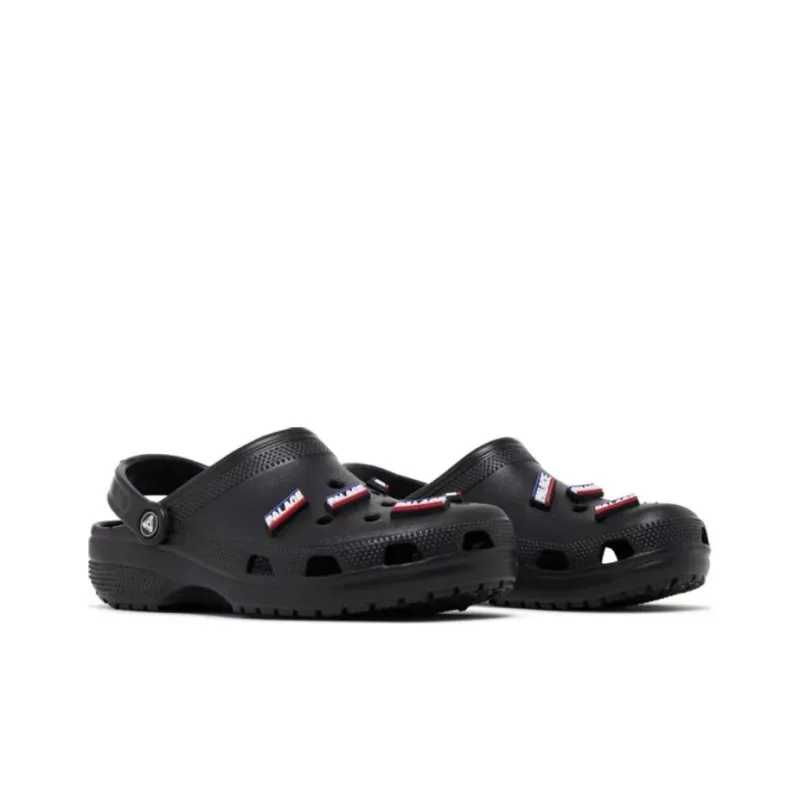Crocs Classic Clog Palace Black-1