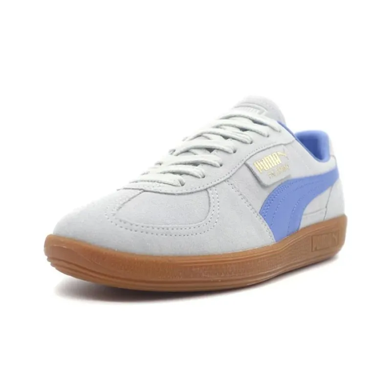 Puma Palermo Grey Blue-3